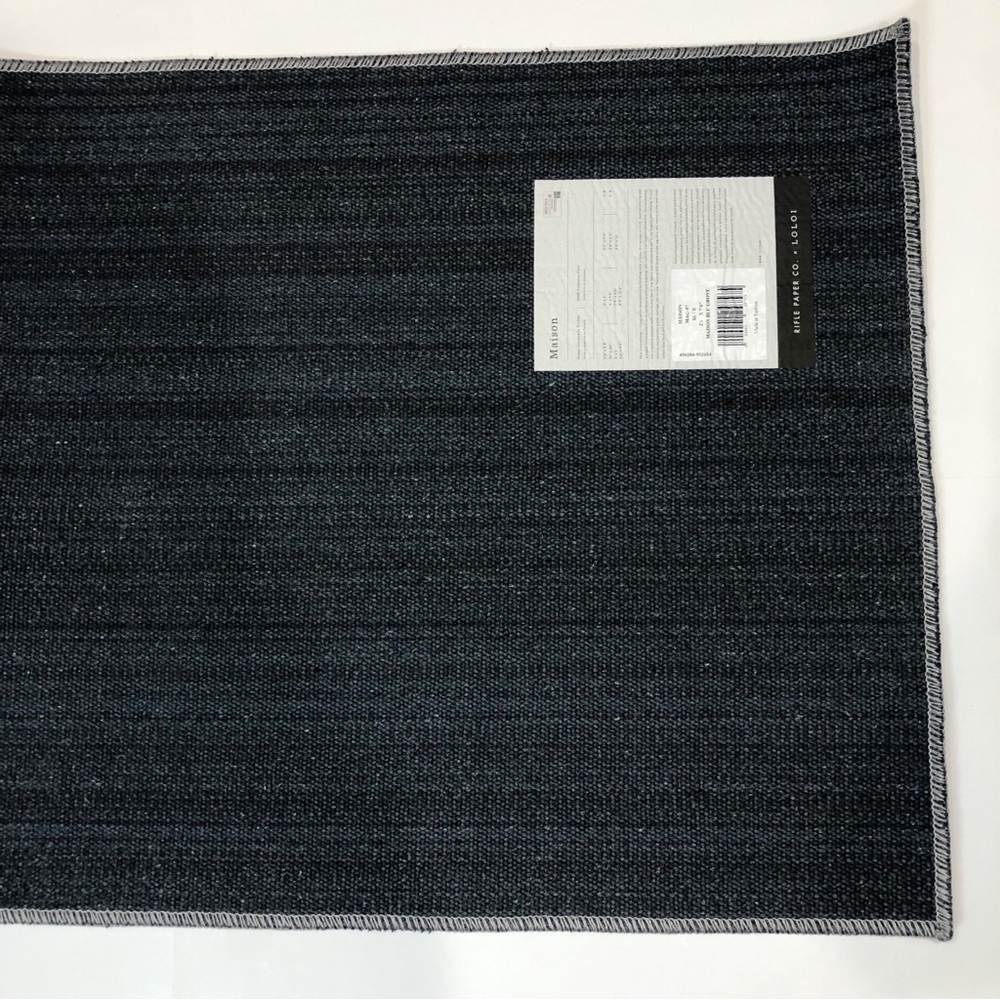 Rifle Paper Co. Runner Rug - Picture 6 of 7